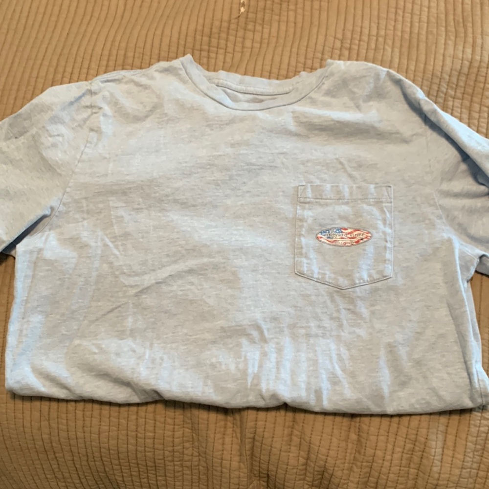 Boys Vineyard Vines short sleeve T-shirt